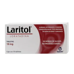 loratadina 10mg