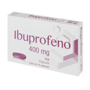 ibuprofeno 400mg
